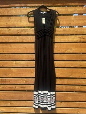 NWT Max Studio Maxi Dress XS